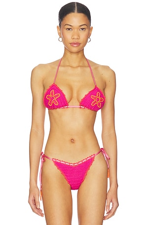 Trinidad Flower Top Capittana