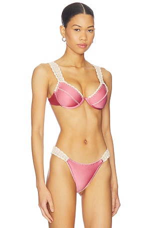 Capittana Alessia Top in Pink