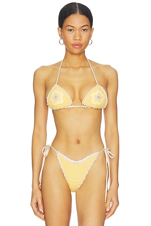 Trinidad Flower Top Capittana