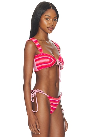 Capittana Lucy Top in Pink