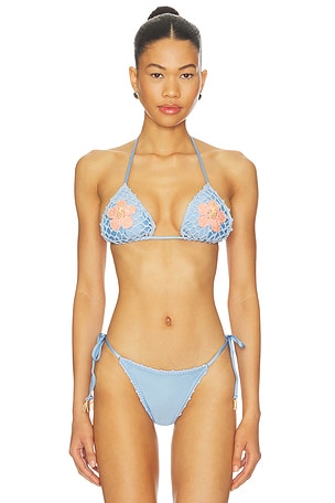 Missy Flowers Top Capittana