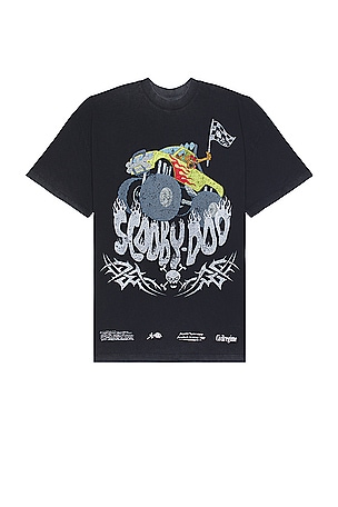 Scooby's Monster Rally American Classic Oversized Tee Civil Regime