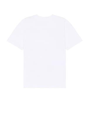 Civil Regime Core American Classic Oversized Tee in White