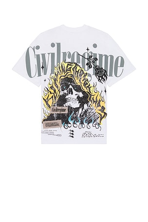 American Classic Oversized Tee Civil Regime