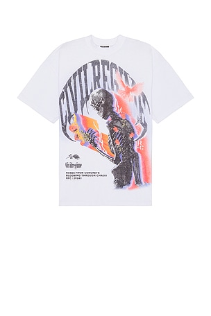 American Classic Oversized Tee Civil Regime