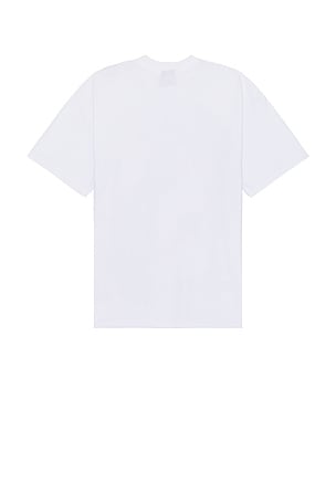 Civil Regime American Classic Oversized Tee in White