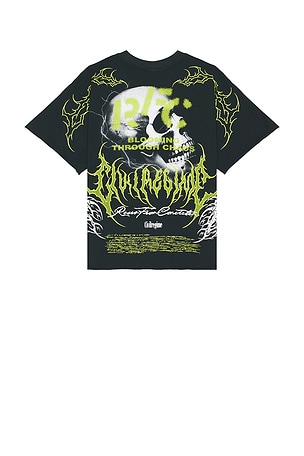 The Curse Dungeon Tee Civil Regime