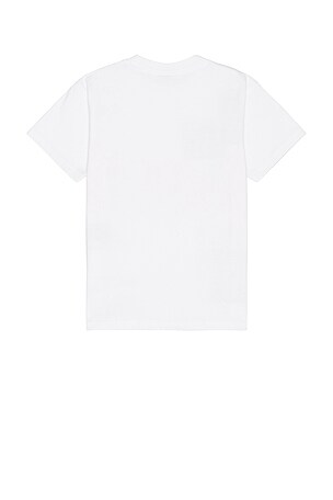 Civil Regime It's Our Time Boxy Tee in White