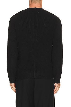 Common Market The Murray Sweater in Black