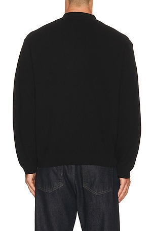Common Market The Mitch Sweater in Black