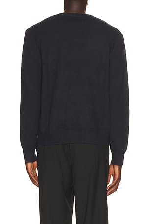 Common Market Sweater in Navy