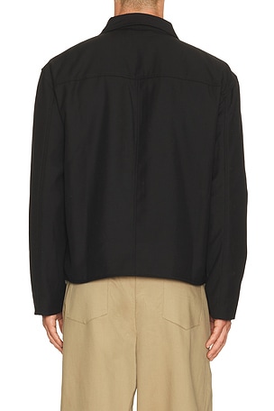 Common Market The Marcus Jacket in Black. Size XL/1X. Also