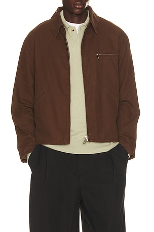 The Tim Jacket Common Market