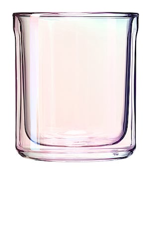 Corkcicle Glass Rocks 12oz Double Pack in Pink