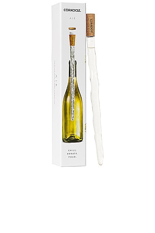 Corkcicle Air Wine Chiller and Aerator Corkcicle