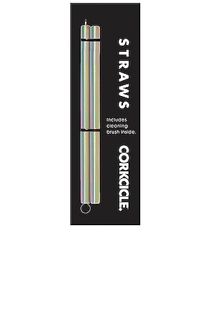 Cocktail Straws Corkcicle