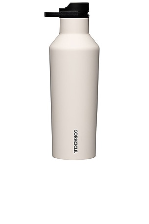 Corkcicle Sport Canteen 32oz in Cream