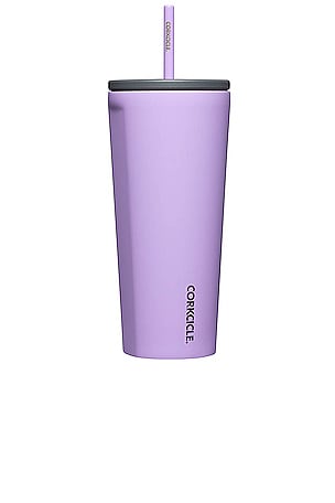 Corkcicle Cold Cup 24oz in Purple