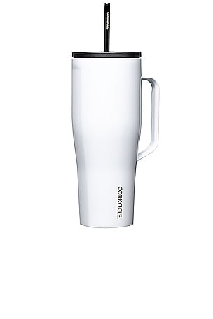 Corkcicle Cold Cup XL 30oz in White
