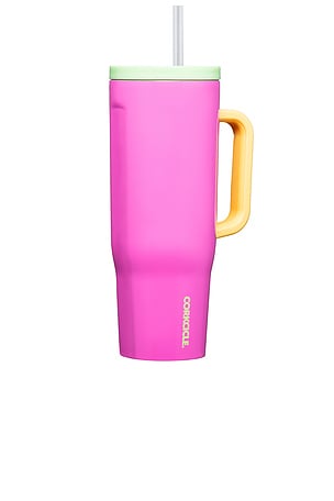 Corkcicle Cruiser Tumbler 40oz in Pink