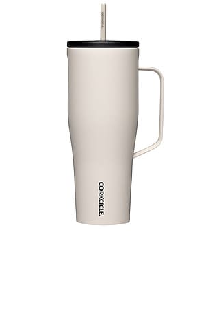 MUG ISOTHERME 30OZ EN LATTE LATTE COLD CUP 30OZ Corkcicle