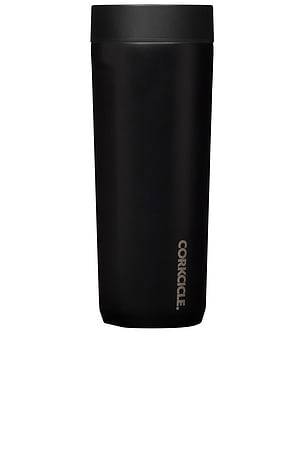 Corkcicle Commuter Cup 17oz in Black