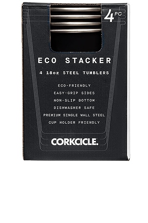 Eco Stacker 4 Pack Corkcicle