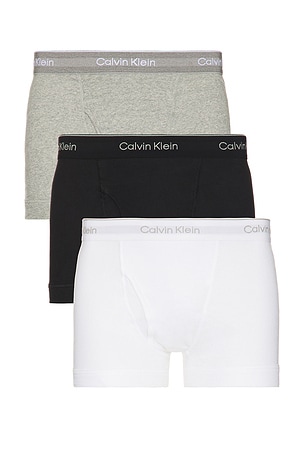 Trunk 3 Piece Set Calvin Klein Underwear