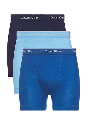 Cotton Classic Boxer Brief 3-pack Calvin Klein Underwear