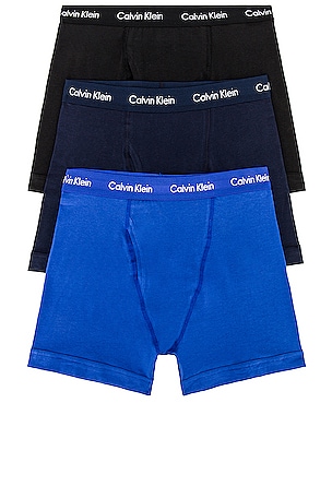 Calvin Klein Underwear Sleep Short in Black | REVOLVE