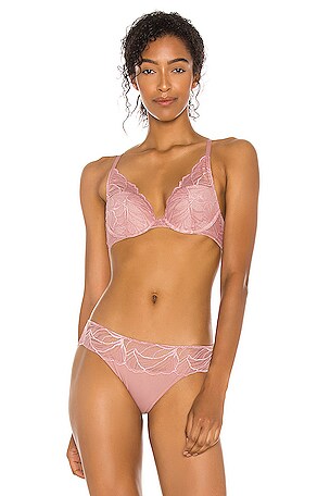 Calvin Klein Underwear SUJETADOR PERFECTLY FIT en Alluring Blush