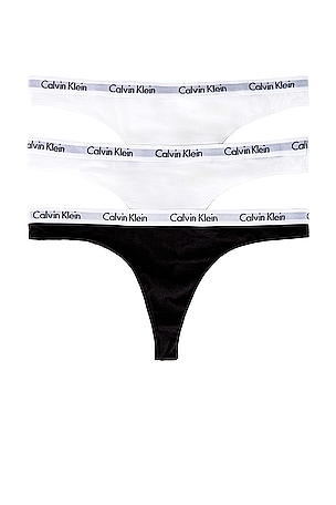 Carousel 3 Pack Underwear Calvin Klein Underwear