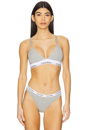 SOUTIEN-GORGE FORME TRIANGLE Calvin Klein Underwear