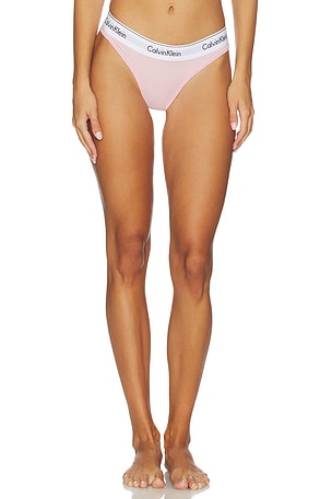 Modern Cotton Thong Calvin Klein Underwear