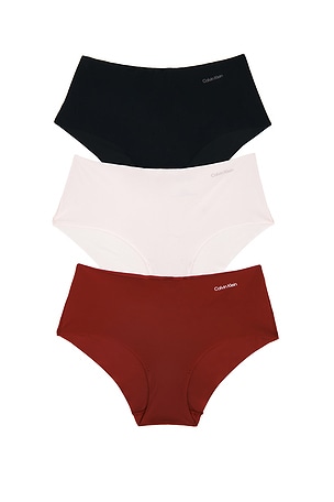 Calvin Klein Hipster 3 Packs Calvin Klein Underwear