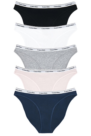 Calvin Klein Bikini 5 Packs Calvin Klein Underwear