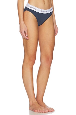 Calvin Klein Underwear Bikini in Navy