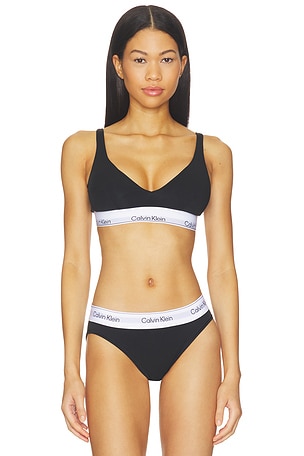 Push Up Triangle Bralette Calvin Klein Underwear