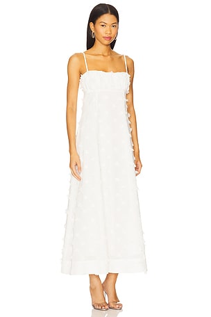 Clea Tahlia Dress in White