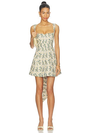 ROBE COURTE RUE Clea