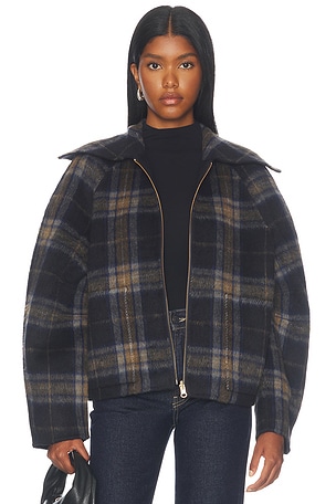 Liora Reversible Jacket Clea