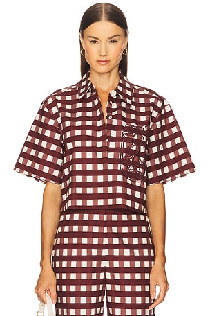 Flavio Boxy Shirt Clea