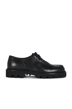 Pillar Moc-Toe Derby Collegium