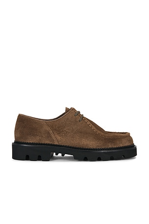 Pillar Moc-Toe Derby Collegium