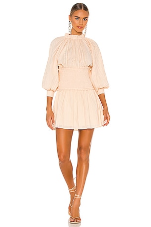 ROBE COURTE HAYDEN Cleobella