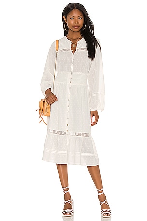 ROBE KAMELA Cleobella