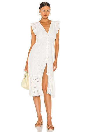 Brielle Midi Dress Cleobella