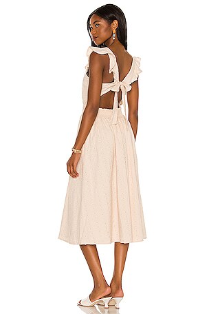 knee length dresses for ladies SIENA SPLICED DRESS – SONYA MODA main image 1