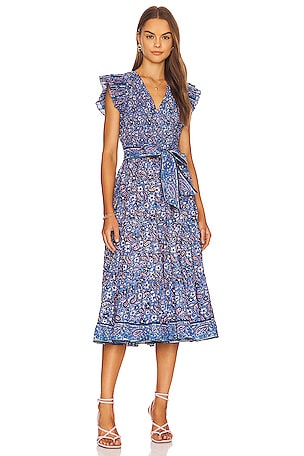 lilly pulitzer juliet ruffle midi dress Bandeau Ruffled Tiered Corset Mini Dress in Black - 2 / Regular