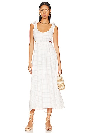 Jaylin Midi Dress Cleobella